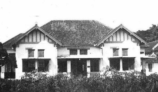 Rumah Sakit Tua di Malang-Lavalette