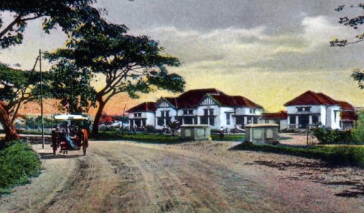 Rumah Sakit Tua di Malang-Lavalette