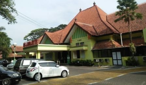 Rumah Sakit Tua di Malang-Lavalette