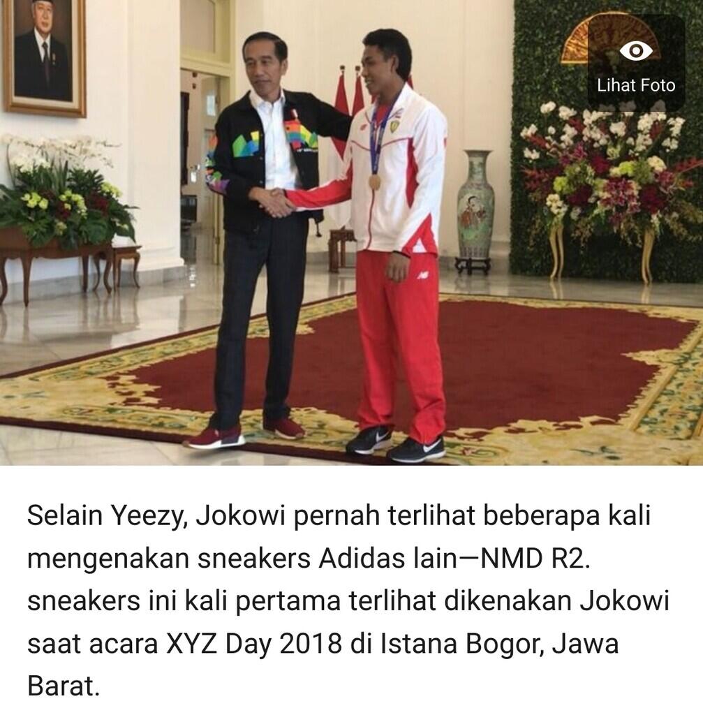 Bantah Jokowi, Kompolnas soal Seragam Polri: Setahu Kami Produk Dalam Negeri