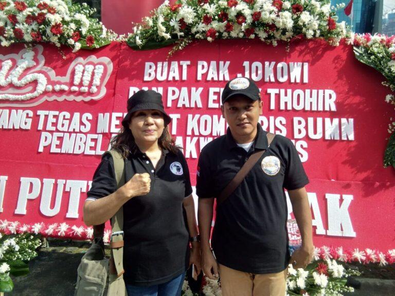 FORMASSI Memperjuangkan Ideologi Pancasila Sebagai Prioritas Utama