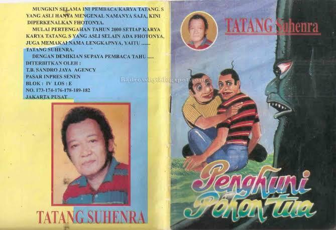 Nostalgia Komik Petruk Gareng Karya Tatang S, Komik Lawas Generasi 90an