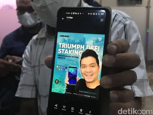 Lagi Investasi Bodong Terjadi, Libatkan Artis Indra Bekti? Tips Aman Menjadi Investor