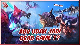 4 GAME YANG DISEBUT - SEBUT SUDAH JADI DEAD GAME