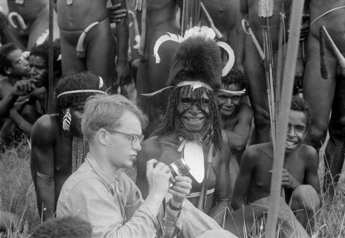 Misteri Hingga Konspirasi Hilangnya Anggota Keluarga Rockefeller di Bumi Cendrawasih.