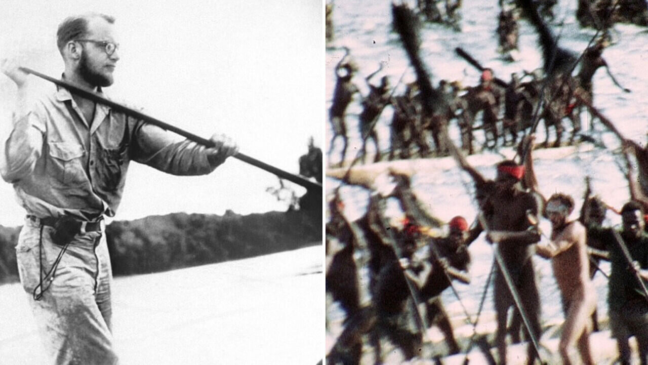 Misteri Hingga Konspirasi Hilangnya Anggota Keluarga Rockefeller di Bumi Cendrawasih.