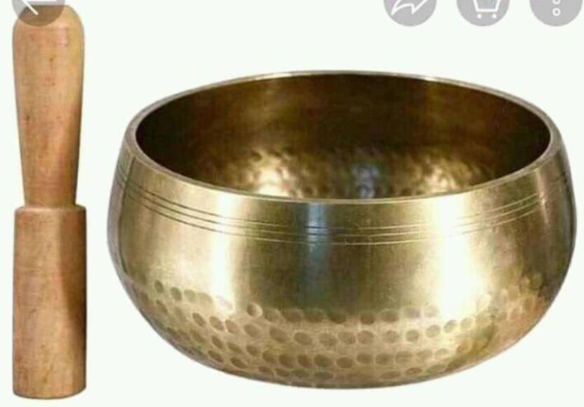 Gegara Pawang Hujan, Singing Bowl Ini Dijual Ratusan Juta Rupiah
