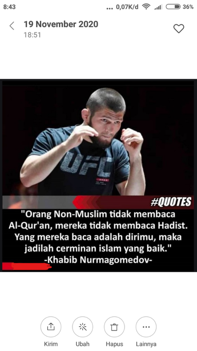 Sempat Viral Salah Gerakan Salat, Buya Fikri Gak Terpakai Lagi! Korlap Ganti Jadi...