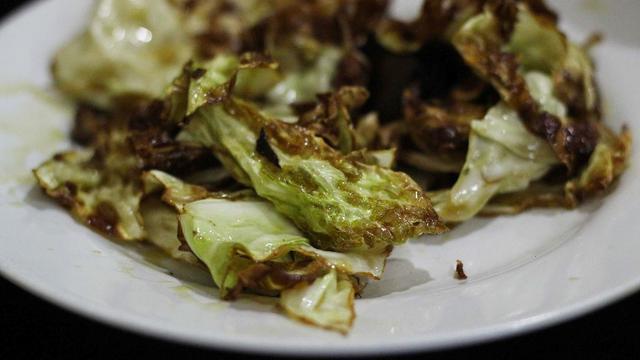 KOL GORENG ENAK ! TAPI BEGINI BURUKNYA JIKA SERING SERING MAKAN