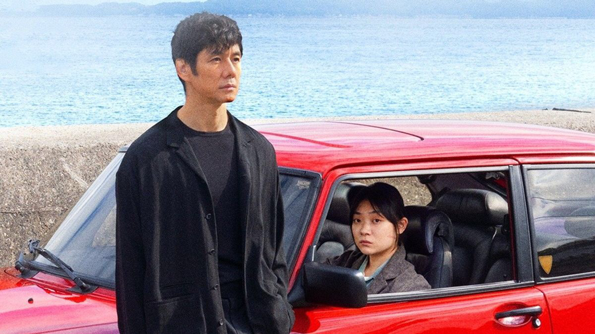 Film Jepang Peraih Oscar 2022, Tayang di Indonesia!