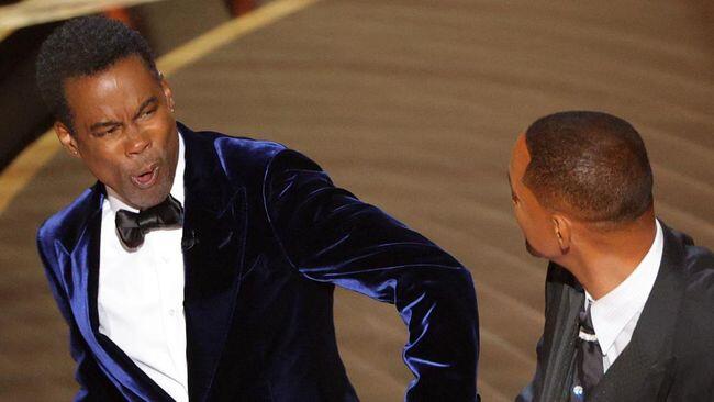 Belajar dari Will Smith & Chris Rock, Jangan Jadikan Kekurangan Orang Sebagai Lawakan