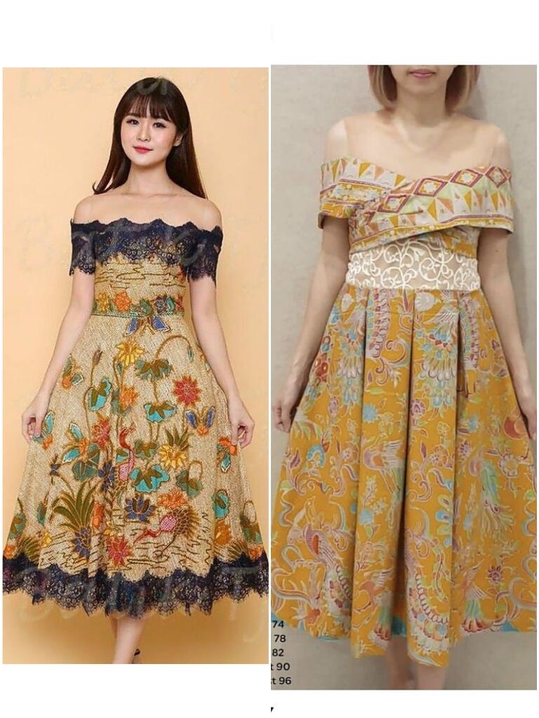 Rekomendasi Batik Remaja, Enggak Akan Mati Gaya!