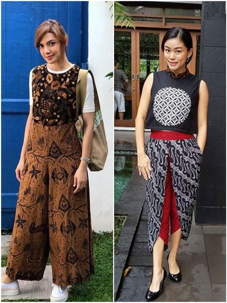Rekomendasi Batik Remaja, Enggak Akan Mati Gaya!