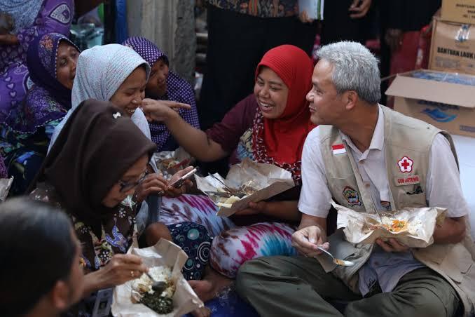 Ganjar Pranowo Minta Pemerintah Segera Turunkan Harga Minyak Goreng