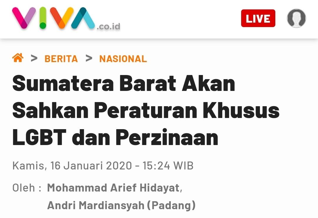 Nilai Permendikbud PPKS Legalkan Zina, Lembaga Adat Sumbar Gugat Nadiem ke MA