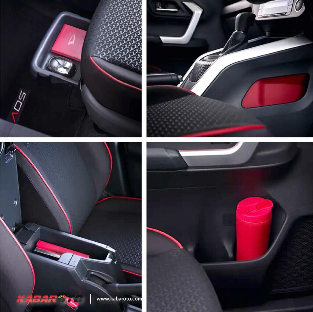 Daihatsu Rocky Dibekali Beragam Teknologi Canggih, Apa Saja?