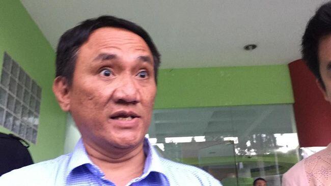 KPK Akan Panggil Andi Arief, Demokrat Persilakan tapi Minta agar Tak Mengada-ada