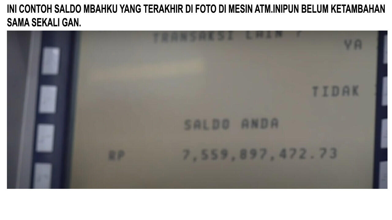 Surat Terbuka Buat Gilang Permana J99