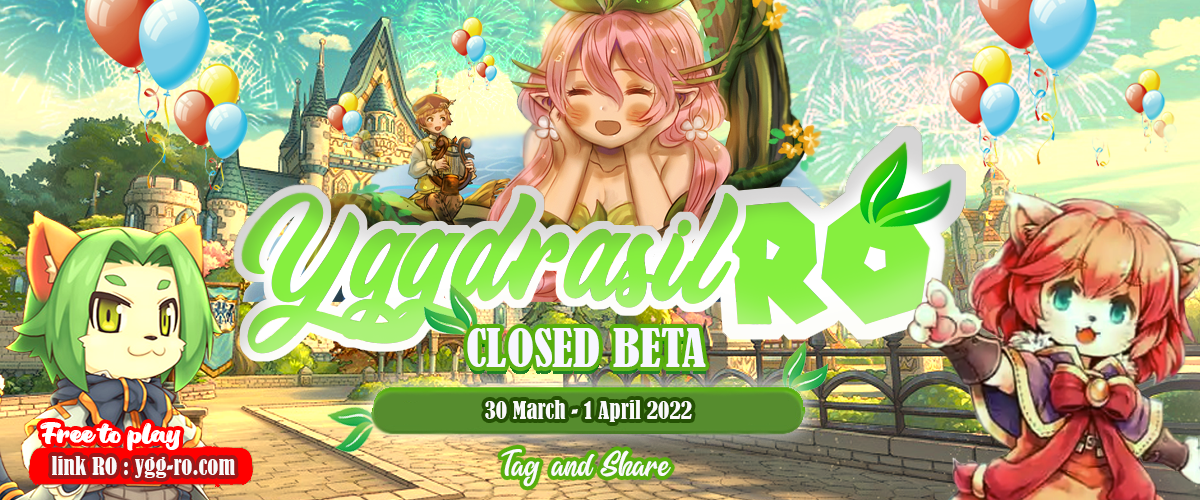 Yggdrasil Ragnarok Renewal (Private Server)