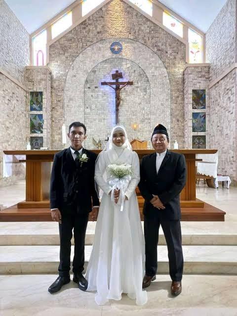 Nikah Beda Agama! Apa Pendapatmu?