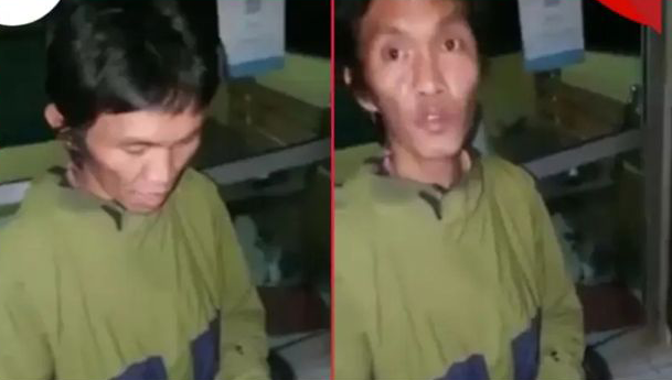 Pria ini Lapor Polisi karena Ditipu Beli Ganja Malah Dapat Tanaman Hias *tepokjidat