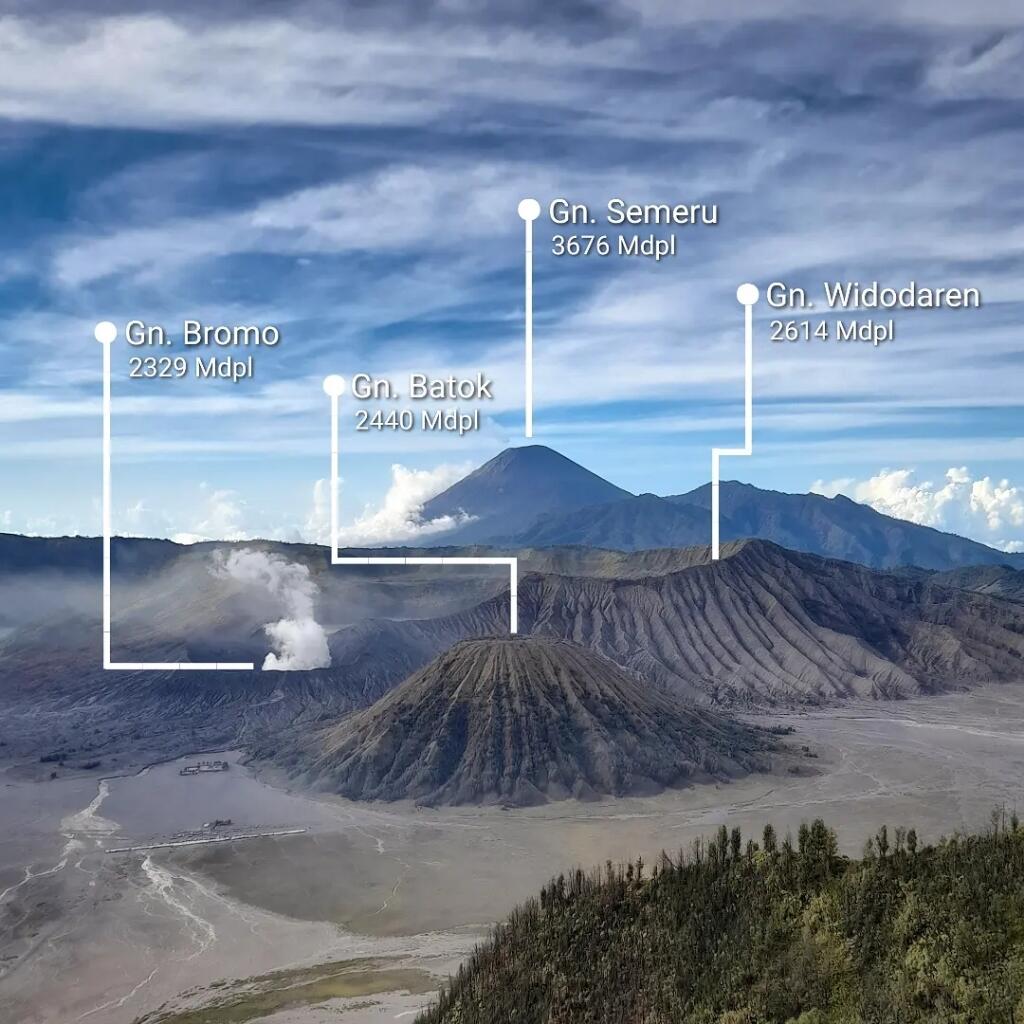 Keliling Bromo Dengan Motor? Siapa Takut #BikinBanggaIndonesia