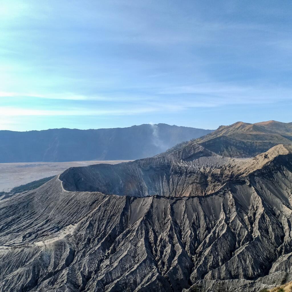 Keliling Bromo Dengan Motor? Siapa Takut #BikinBanggaIndonesia