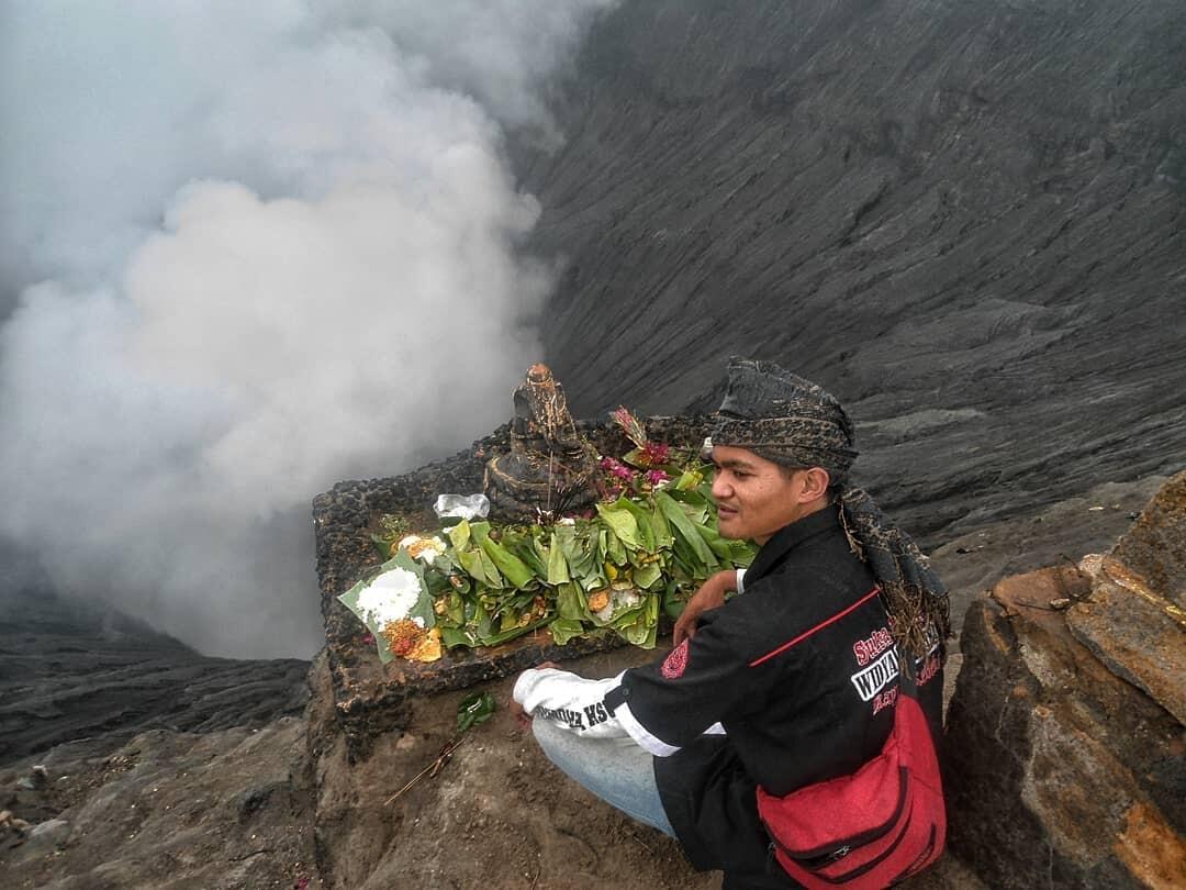 Keliling Bromo Dengan Motor? Siapa Takut #BikinBanggaIndonesia