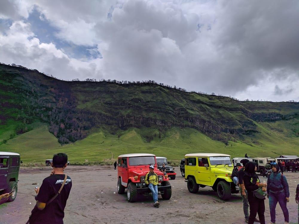 Keliling Bromo Dengan Motor? Siapa Takut #BikinBanggaIndonesia