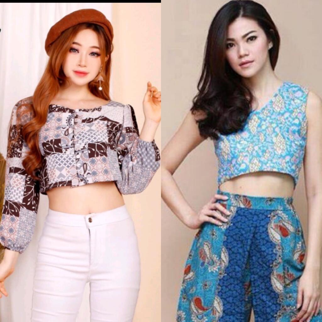 Rekomendasi Batik Remaja, Enggak Akan Mati Gaya!