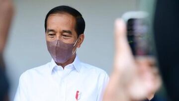 Jokowi Anggap Teriakan Tiga Periode Keinginan Masyarakat

