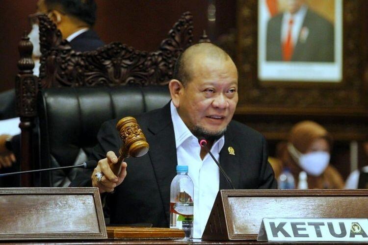 "Presidential Threshold" Digugat Lagi ke MK, Kini Giliran Yusril dan La Nyalla