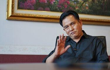 "Presidential Threshold" Digugat Lagi ke MK, Kini Giliran Yusril dan La Nyalla