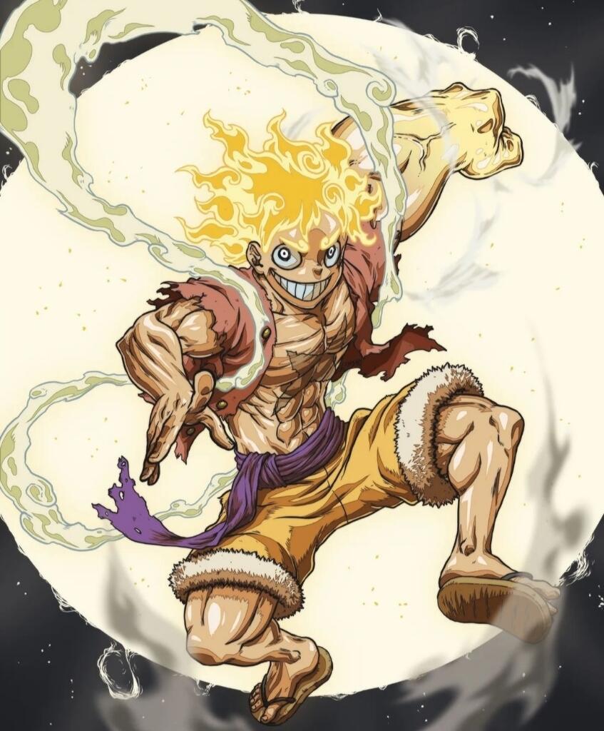 Spoiler Manga One Piece 1045: Tingkat Selanjutnya, Buah Iblis Milik Luffy Tidak Biasa