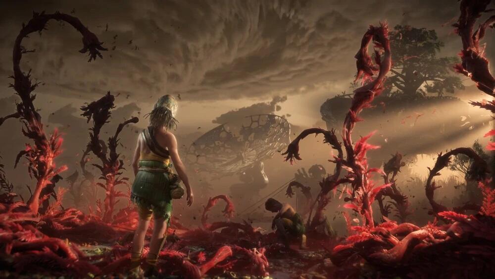 Ulasan : Horizon Forbidden West - Gambaran Malapetaka dari Singularity Teknologi