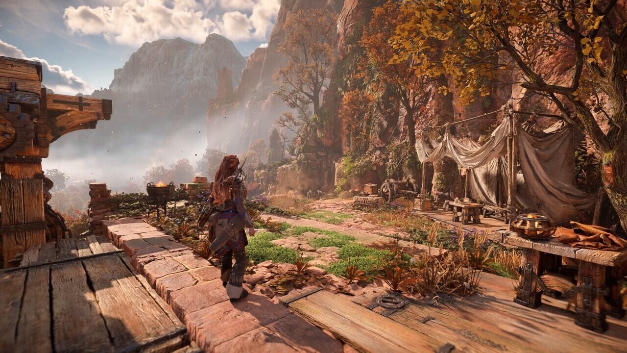 Ulasan : Horizon Forbidden West - Gambaran Malapetaka dari Singularity Teknologi