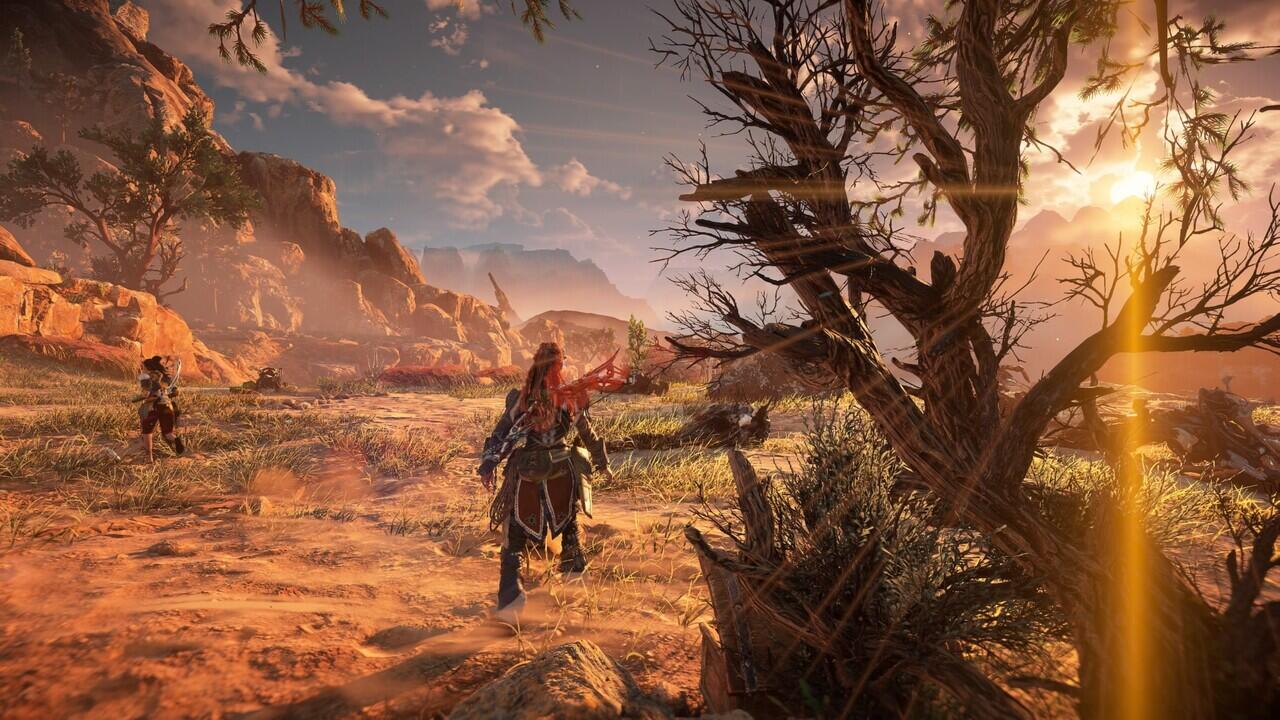 Ulasan : Horizon Forbidden West - Gambaran Malapetaka dari Singularity Teknologi