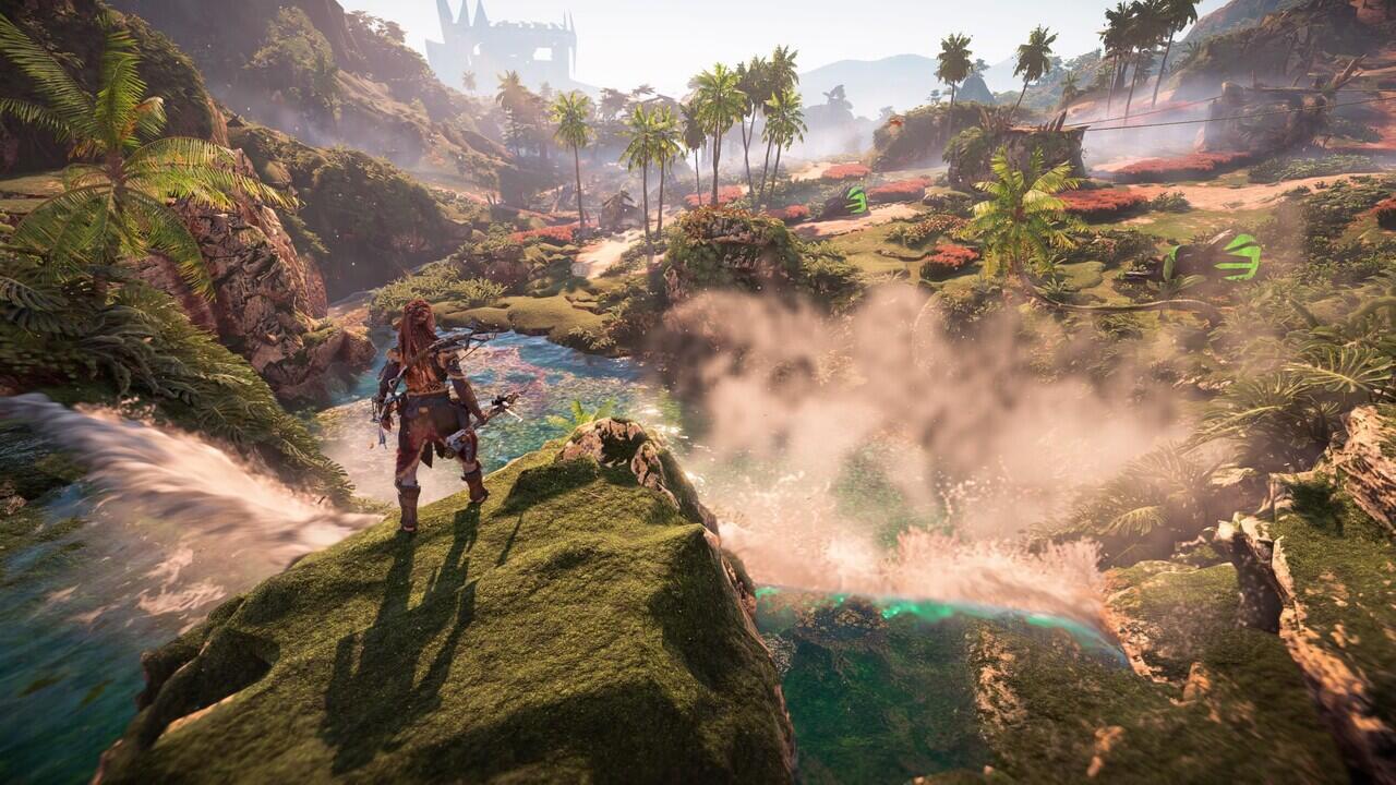 Ulasan : Horizon Forbidden West - Gambaran Malapetaka dari Singularity Teknologi