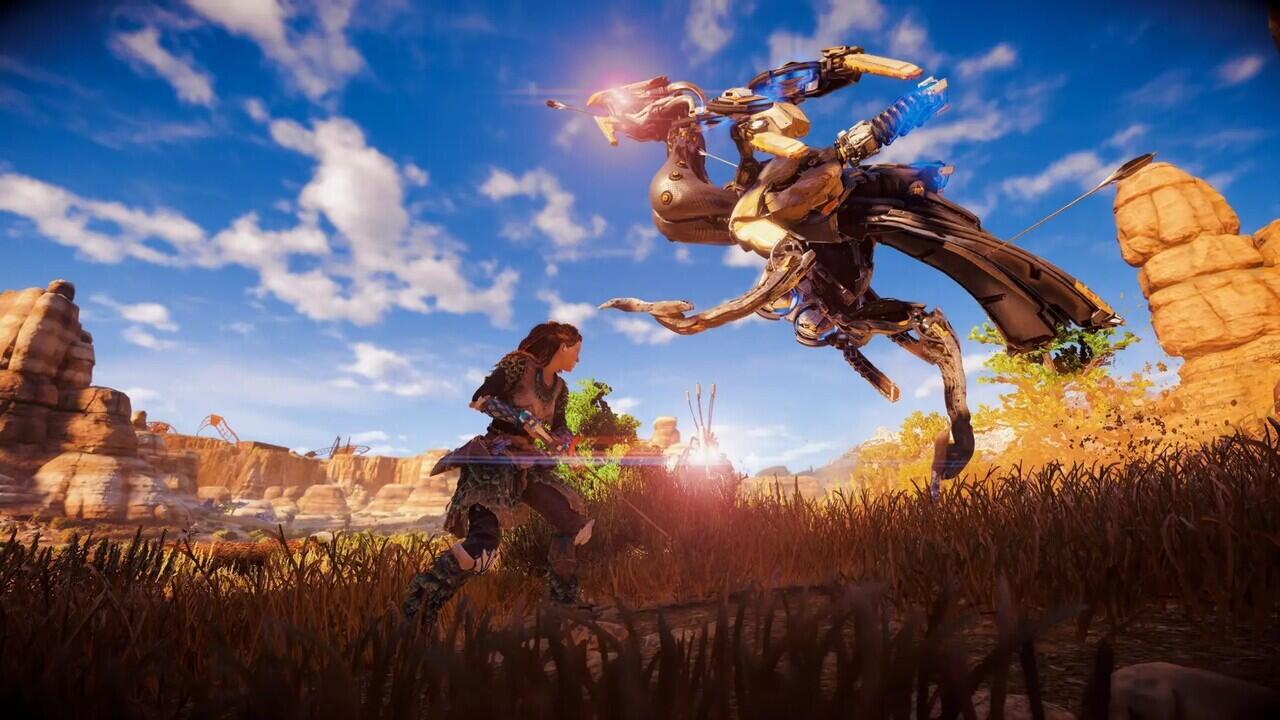 Ulasan : Horizon Forbidden West - Gambaran Malapetaka dari Singularity Teknologi