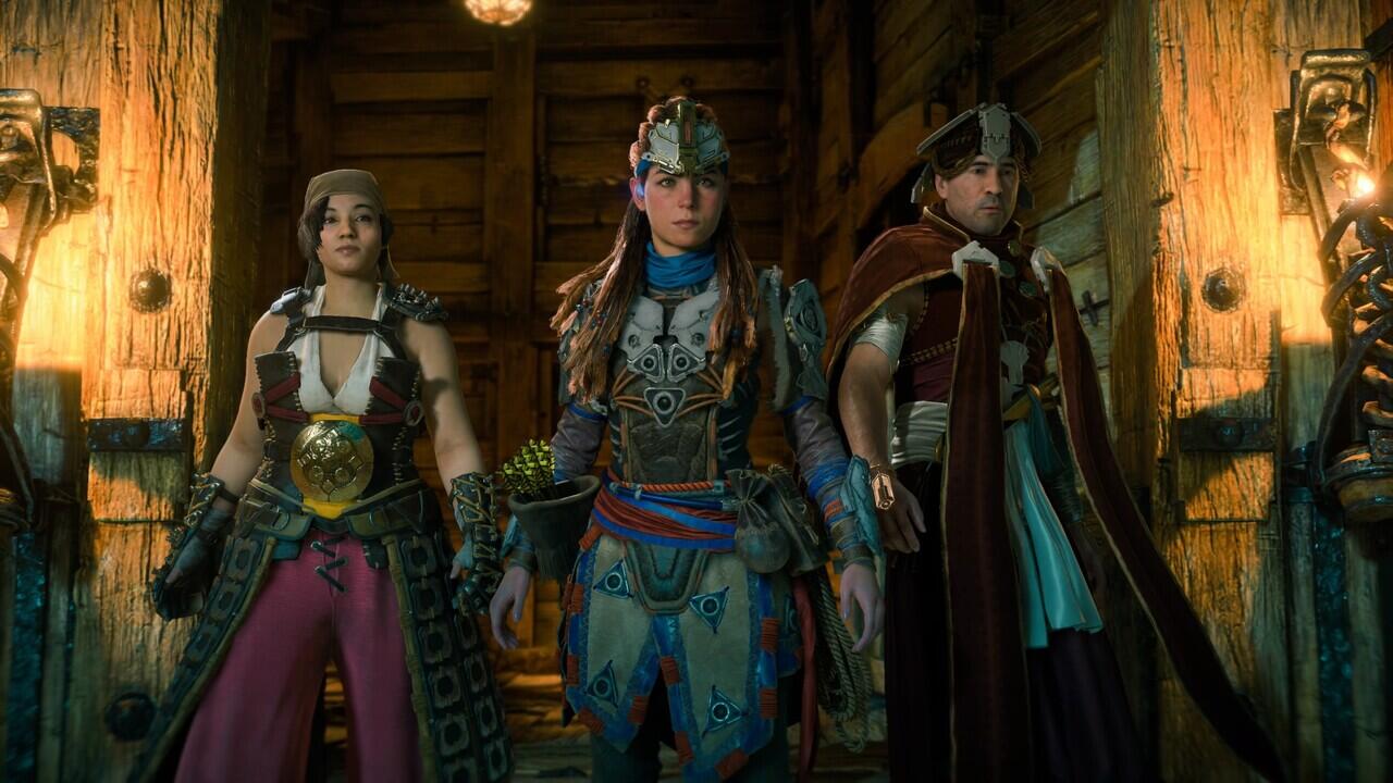 Ulasan : Horizon Forbidden West - Gambaran Malapetaka dari Singularity Teknologi