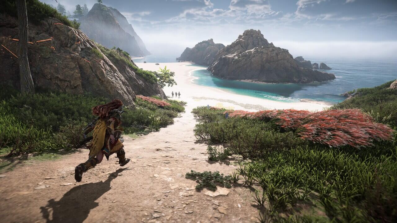 Ulasan : Horizon Forbidden West - Gambaran Malapetaka dari Singularity Teknologi