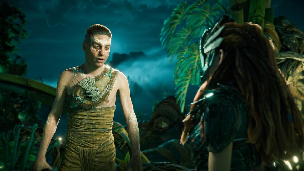 Ulasan : Horizon Forbidden West - Gambaran Malapetaka dari Singularity Teknologi