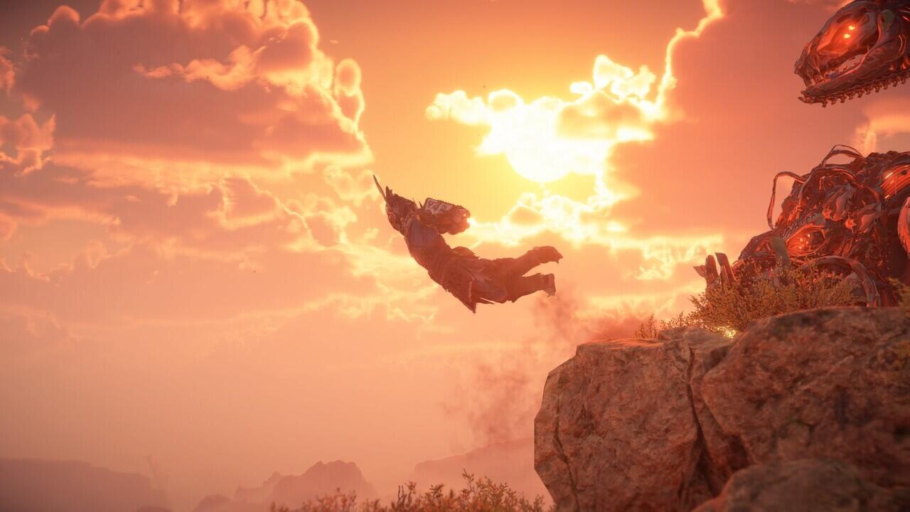 Ulasan : Horizon Forbidden West - Gambaran Malapetaka dari Singularity Teknologi