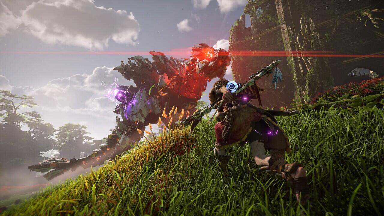 Ulasan : Horizon Forbidden West - Gambaran Malapetaka dari Singularity Teknologi