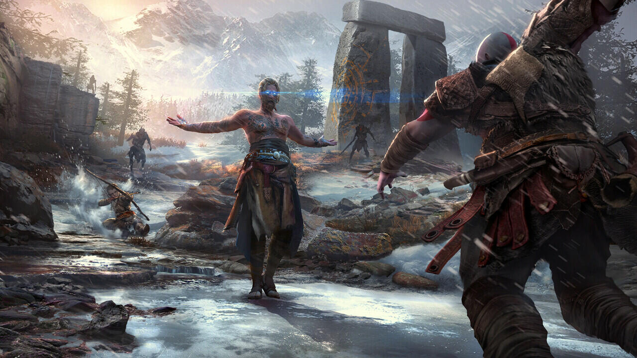 Ulasan : Horizon Forbidden West - Gambaran Malapetaka dari Singularity Teknologi
