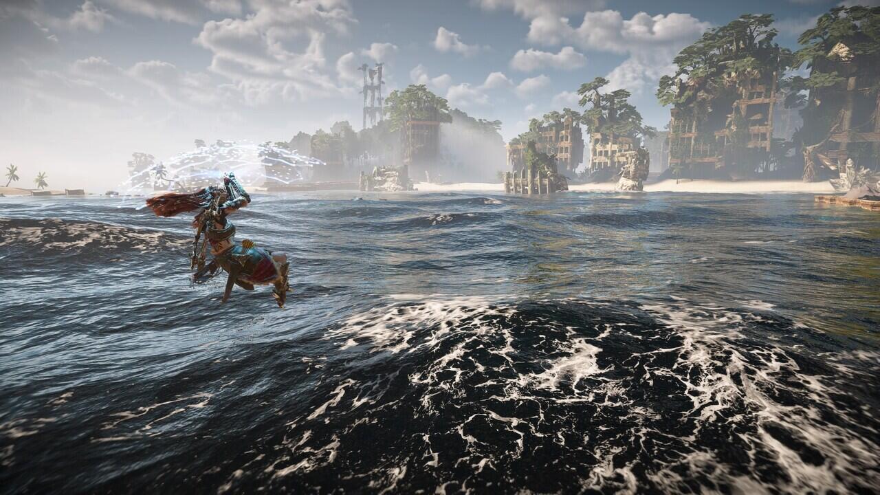 Ulasan : Horizon Forbidden West - Gambaran Malapetaka dari Singularity Teknologi