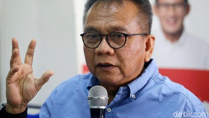 Isu M Taufik Pindah NasDem, Desmond: Dia Nggak Guna di Gerindra!