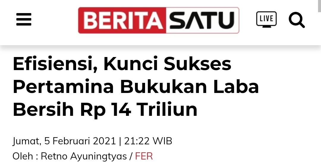 DPR Setujui Harga Pertamax Naik, Rizal Ramli Sindir Ahok: Audit Dulu Dong Pertamina!