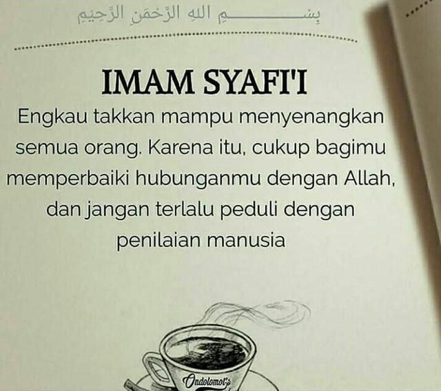 Jangan Habiskan Waktu Untuk Hal - Hal Ini