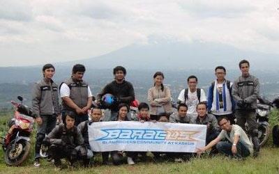 #BikinBanggaIndonesia Jalan-Jalan Naik Motor Ke Bromo